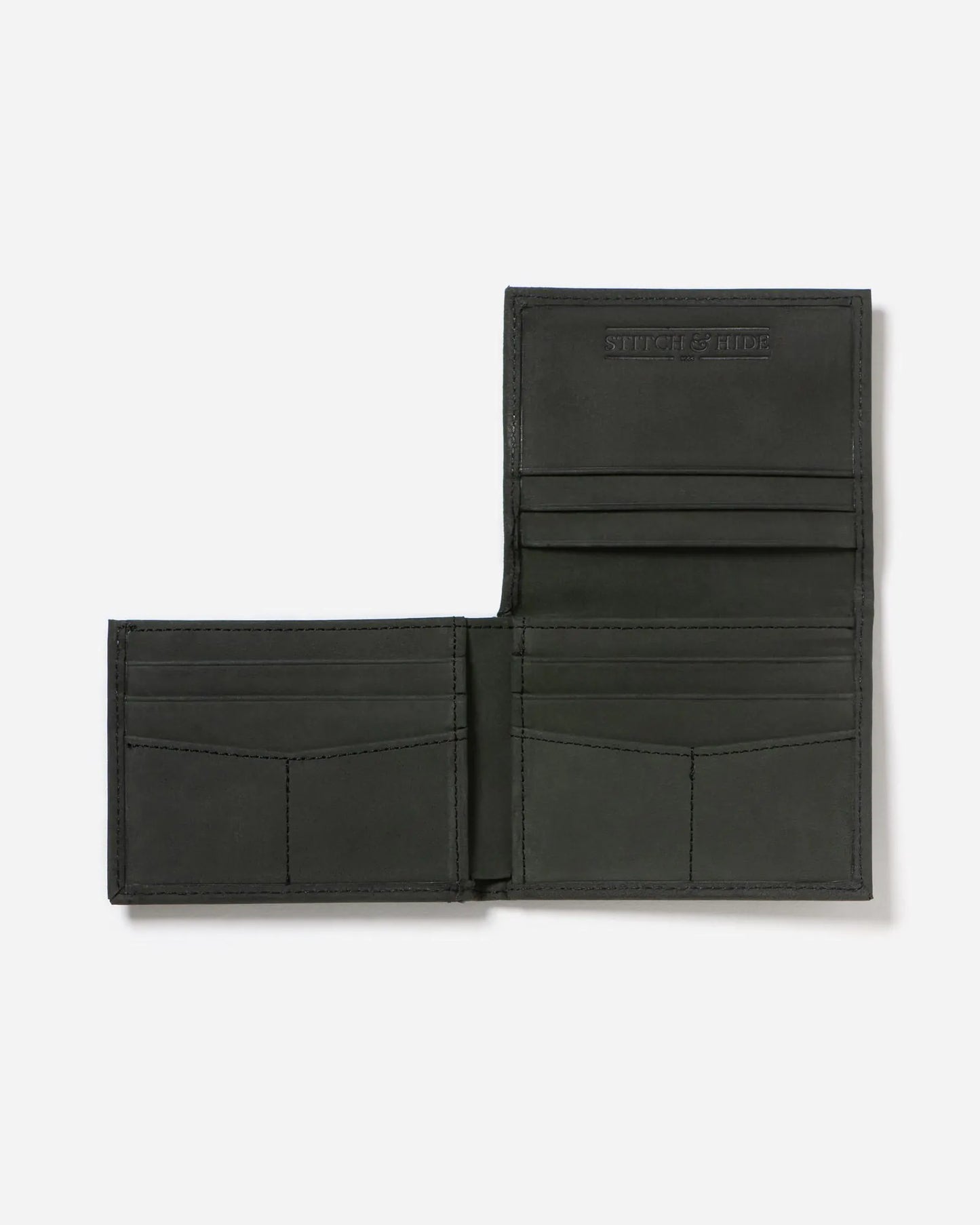 Hugo Tri-Fold Wallet