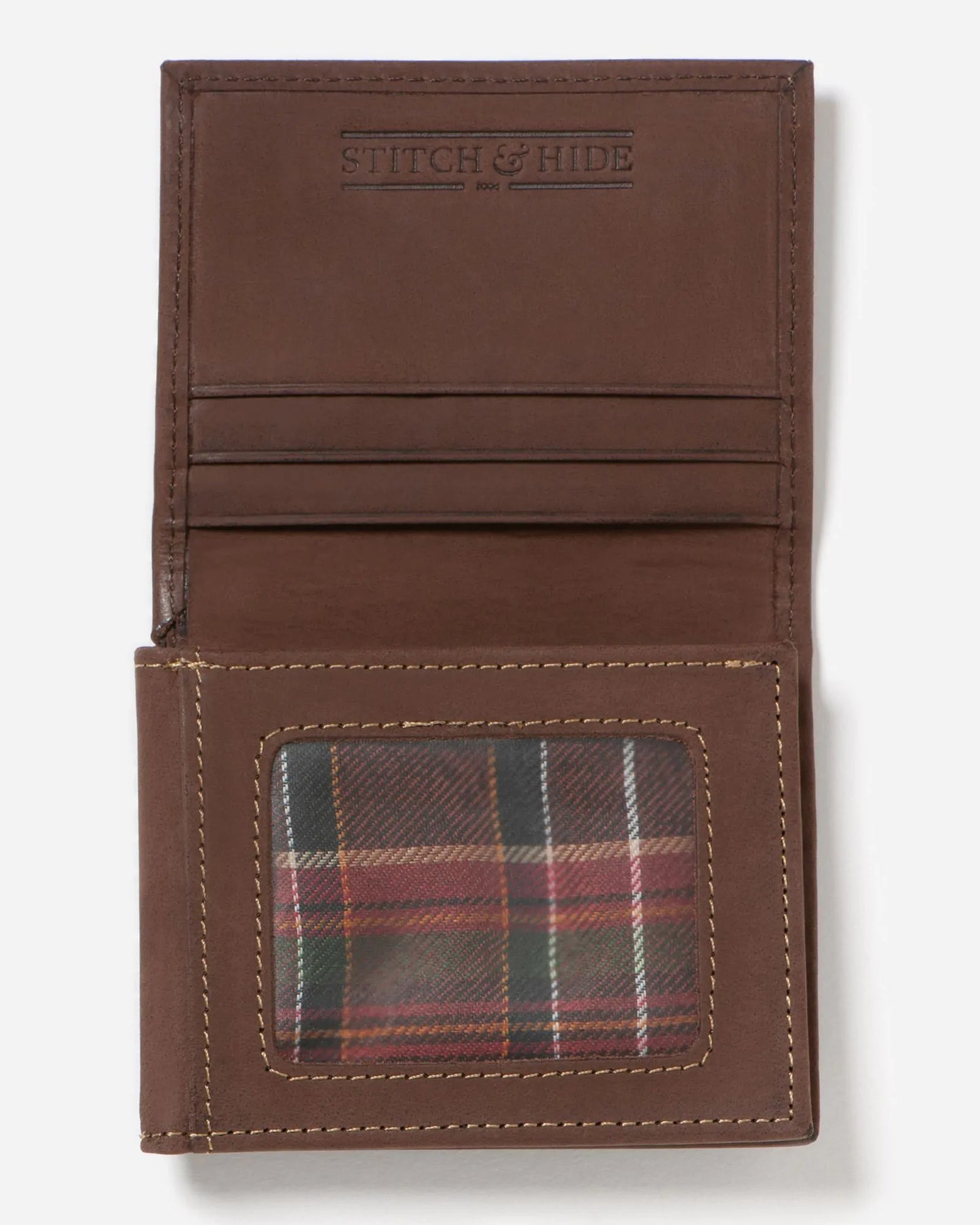 Hugo Tri-Fold Wallet