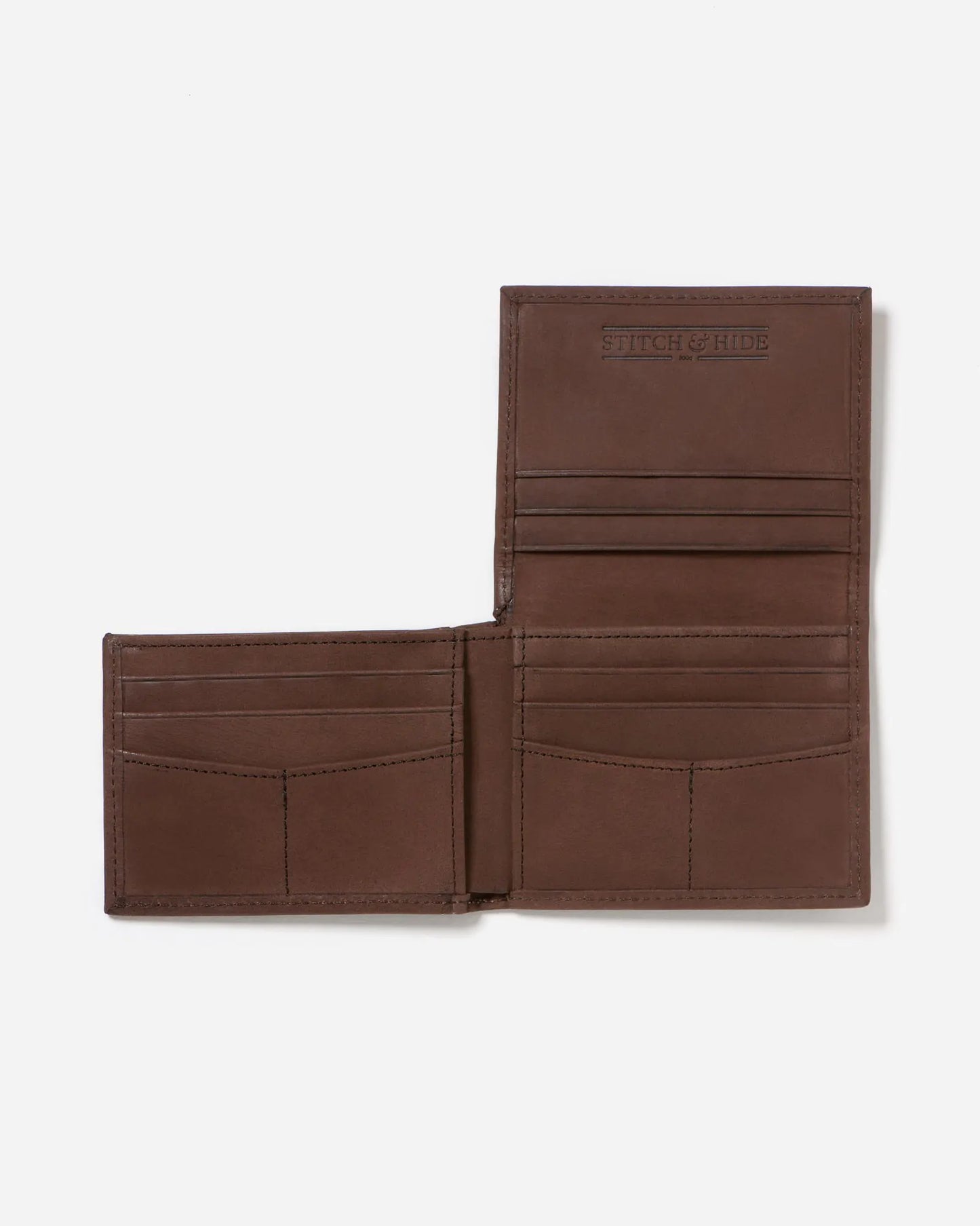 Hugo Tri-Fold Wallet