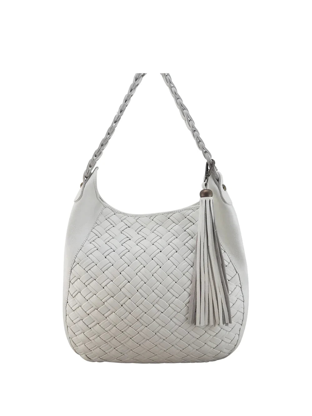Imani Mini Woven Bag