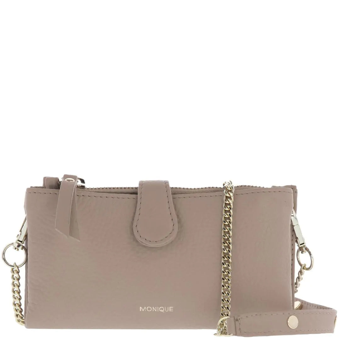 Mia Leather Pouch
