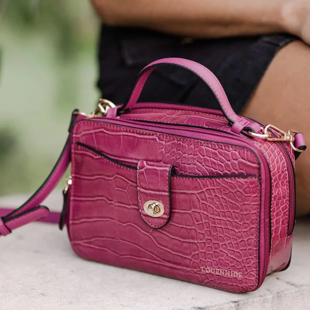 Luna Recycled Crossbody Bag