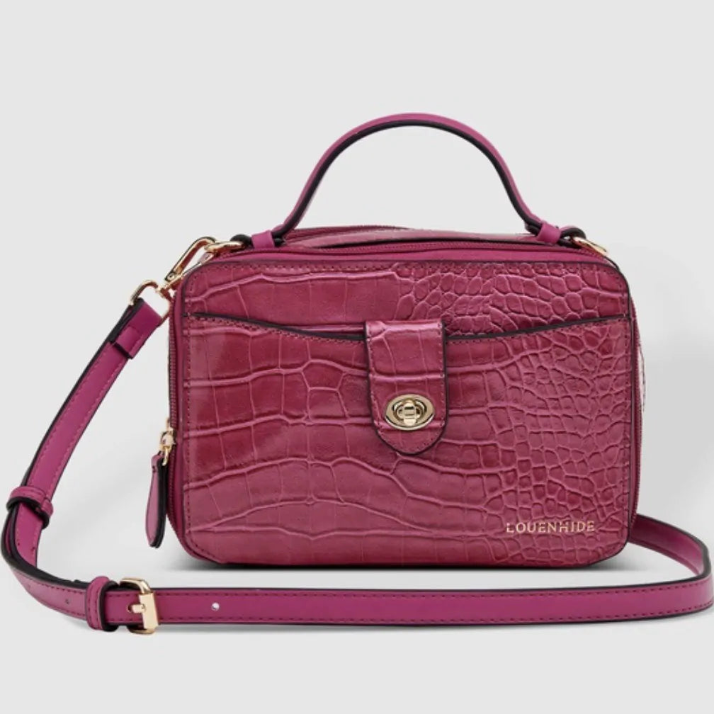 Luna Recycled Crossbody Bag