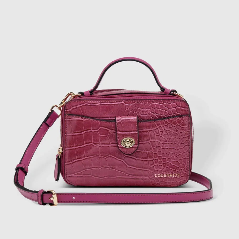 Luna Recycled Crossbody Bag