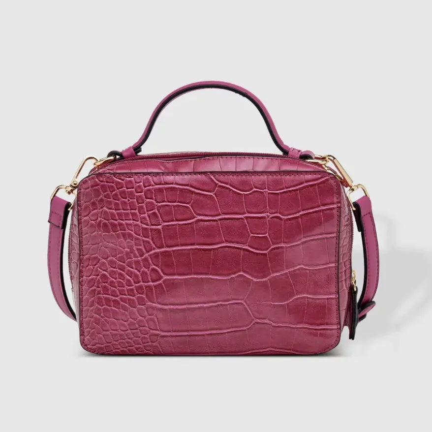 Luna Recycled Crossbody Bag