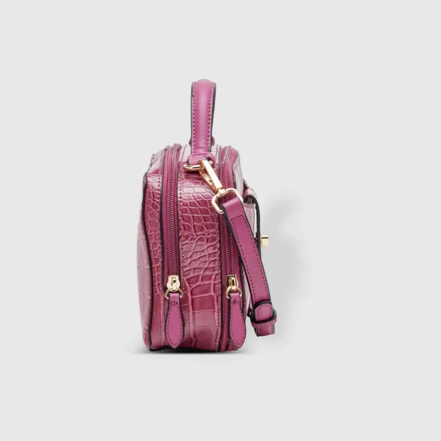 Luna Recycled Crossbody Bag