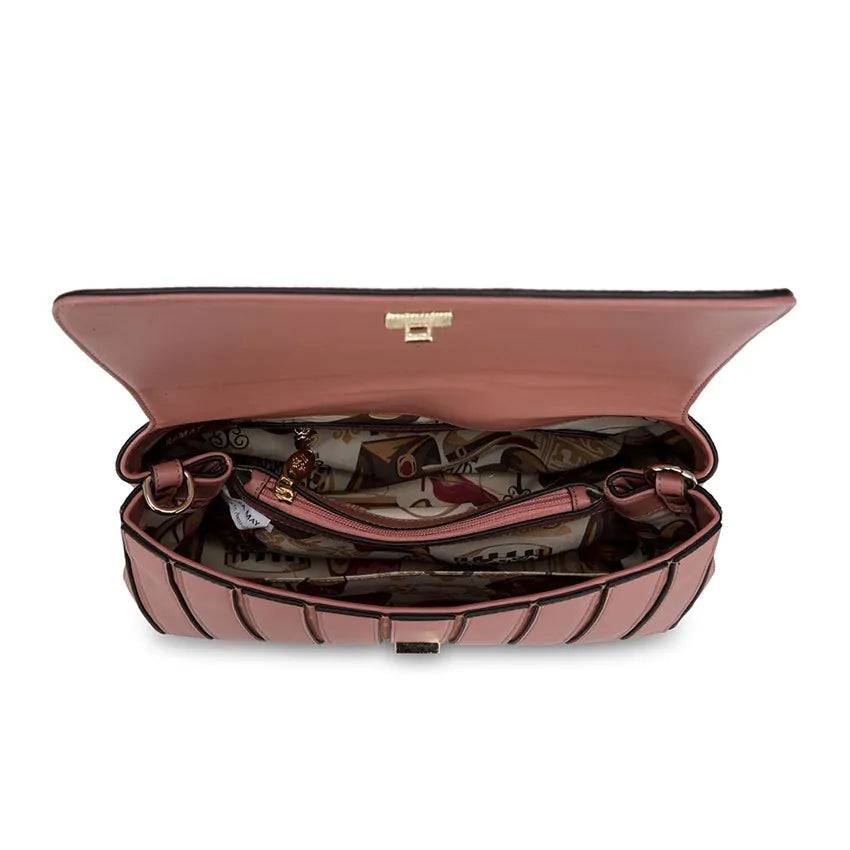 Madison Rouge Womens Handbag
