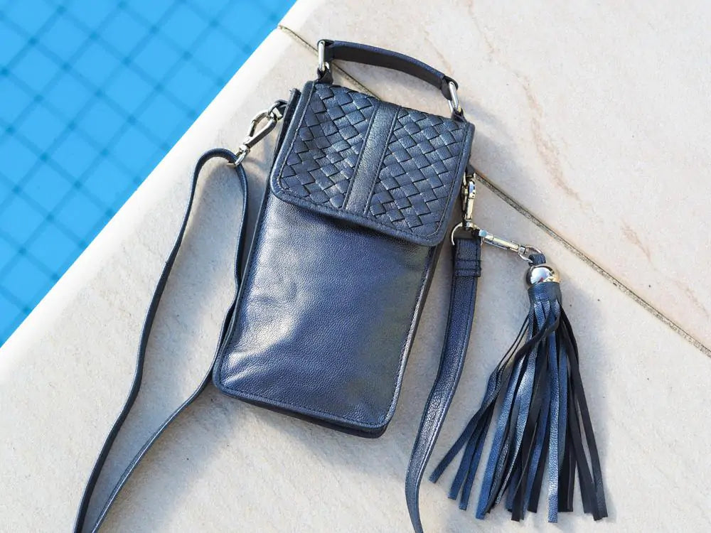 Maddie Leather Phone Case