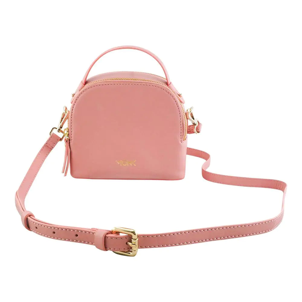 Miami Leather Crossbody Bag