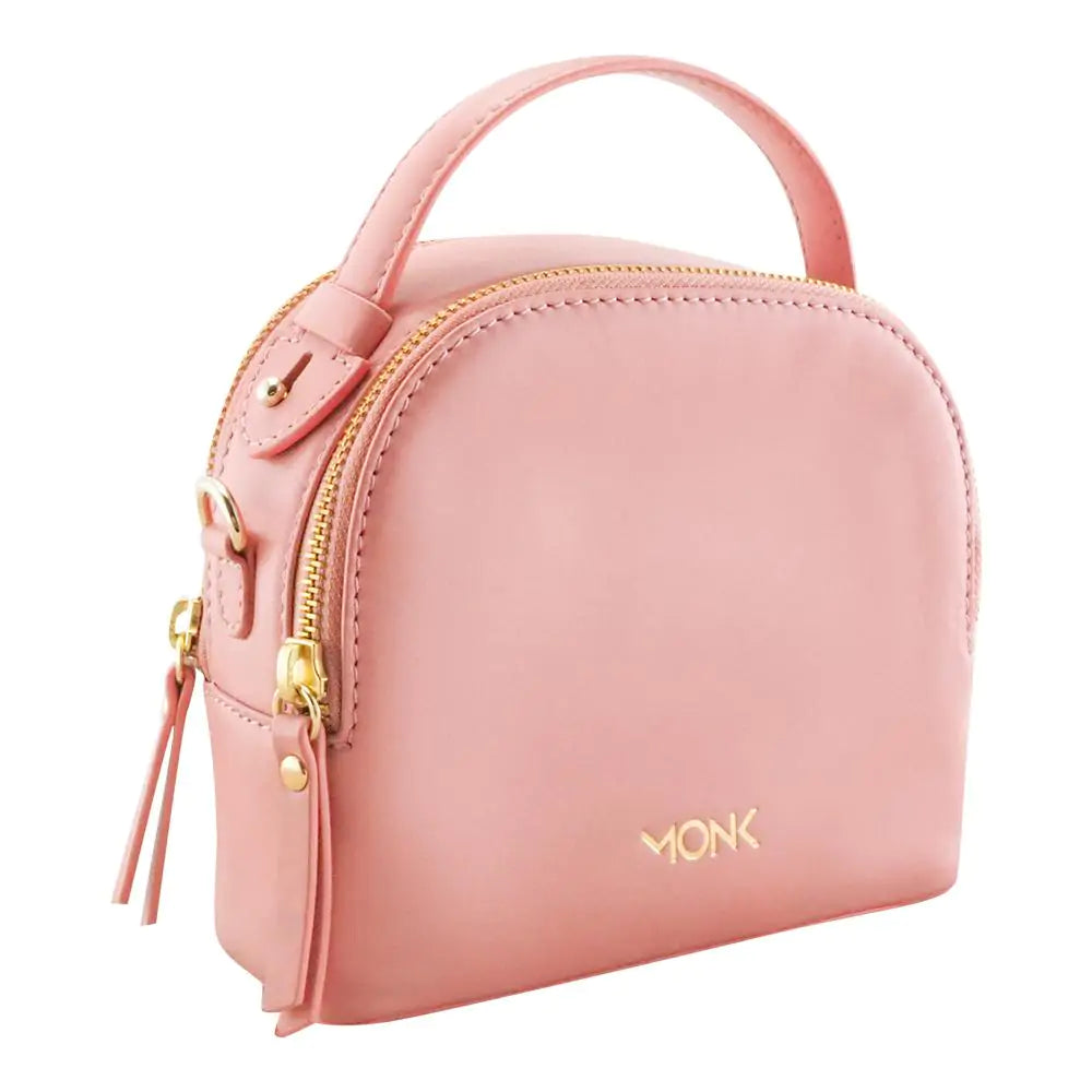 Miami Leather Crossbody Bag