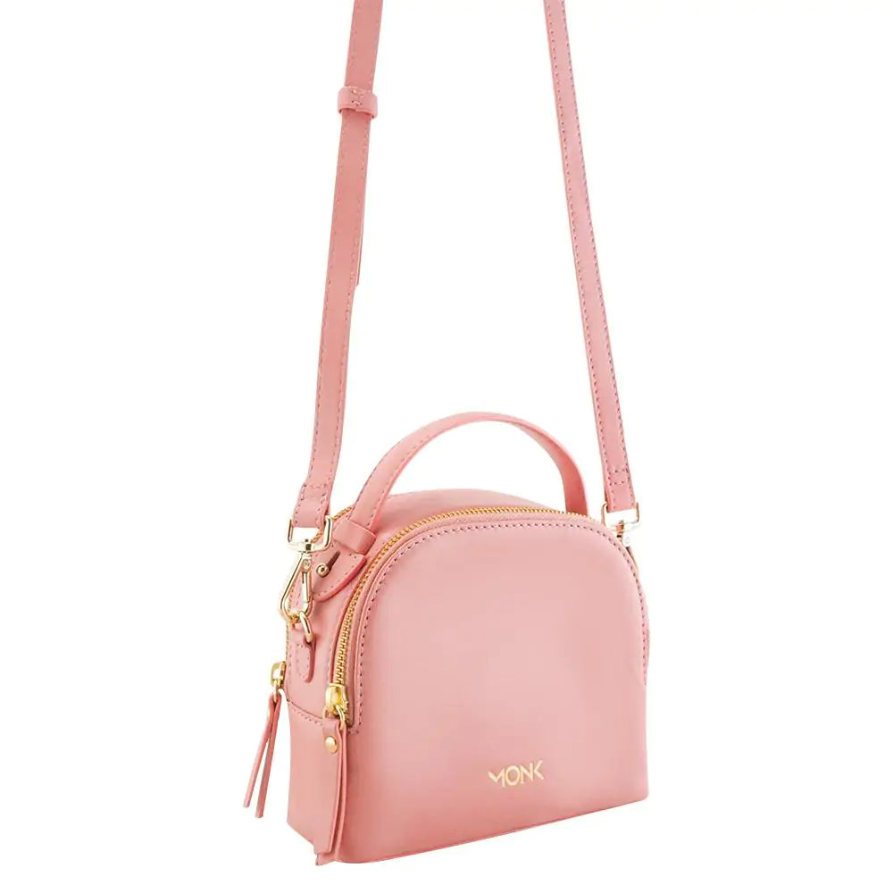 Miami Leather Crossbody Bag