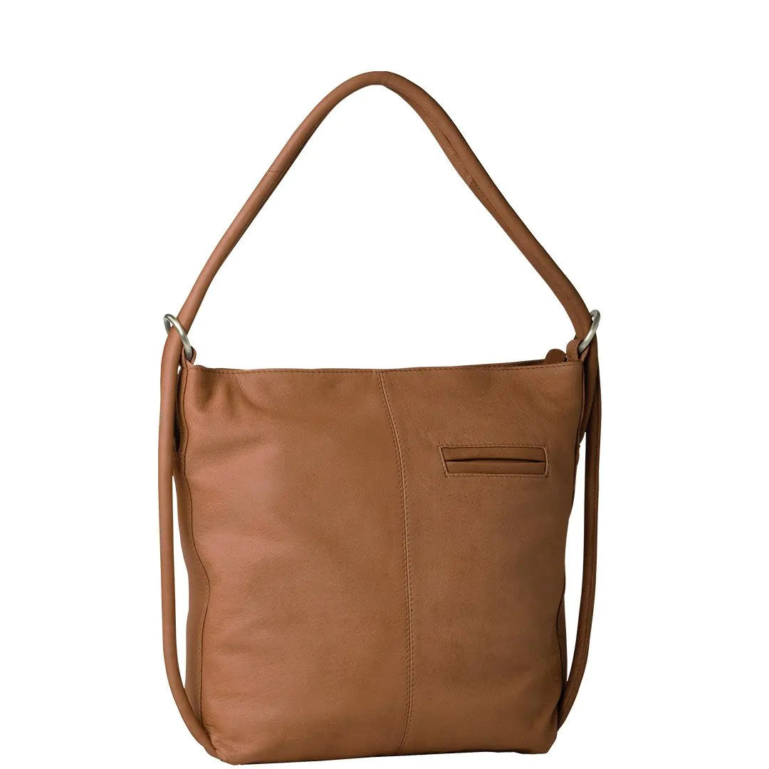 Mini Indiana Leather Backpack