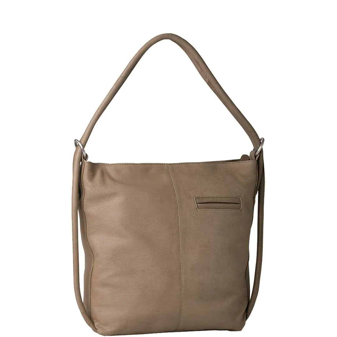Mini Indiana Leather Backpack