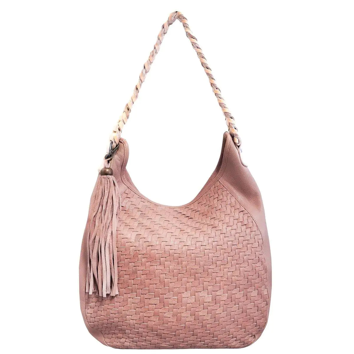 Imani Mini Woven Bag