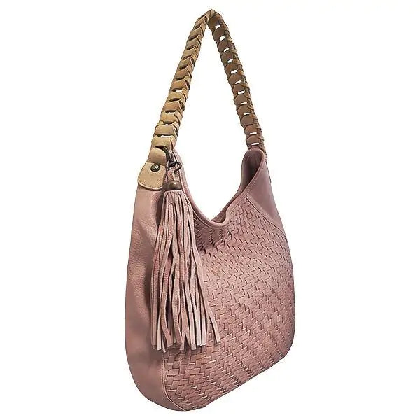 Imani Mini Woven Bag