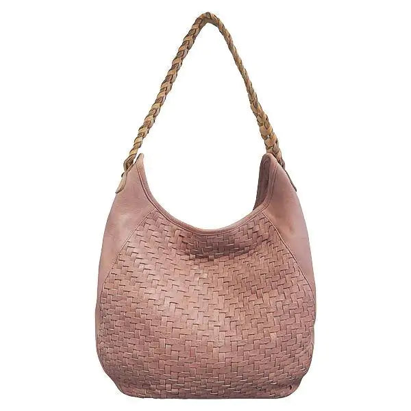 Imani Mini Woven Bag
