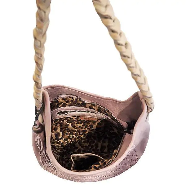 Imani Mini Woven Bag