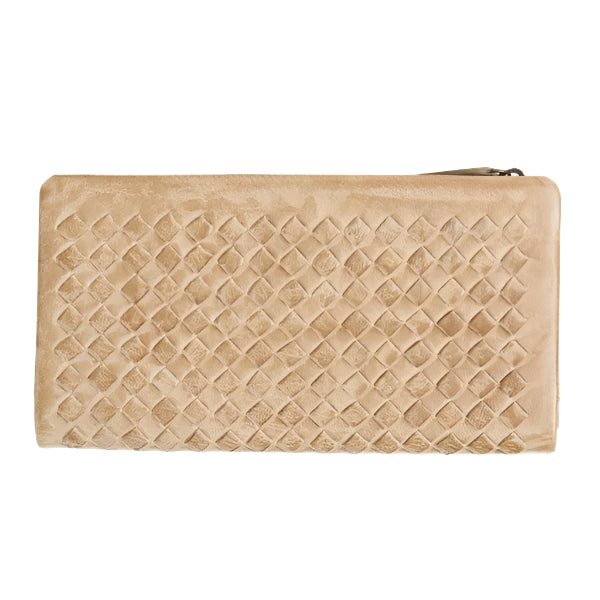 Phebe Woven Wallet