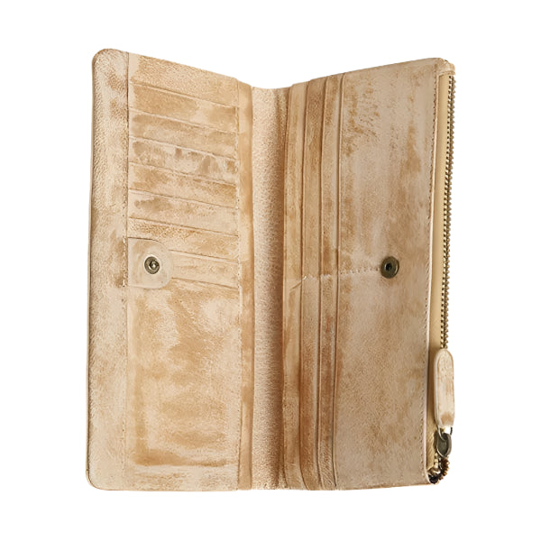 Phebe Woven Wallet