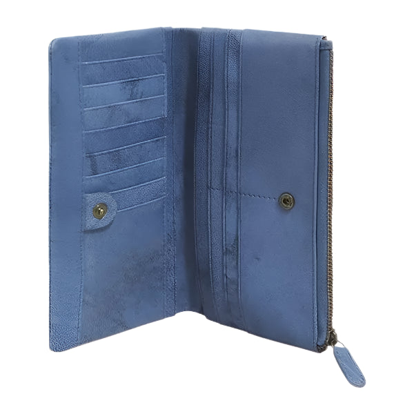 Phebe Woven Wallet