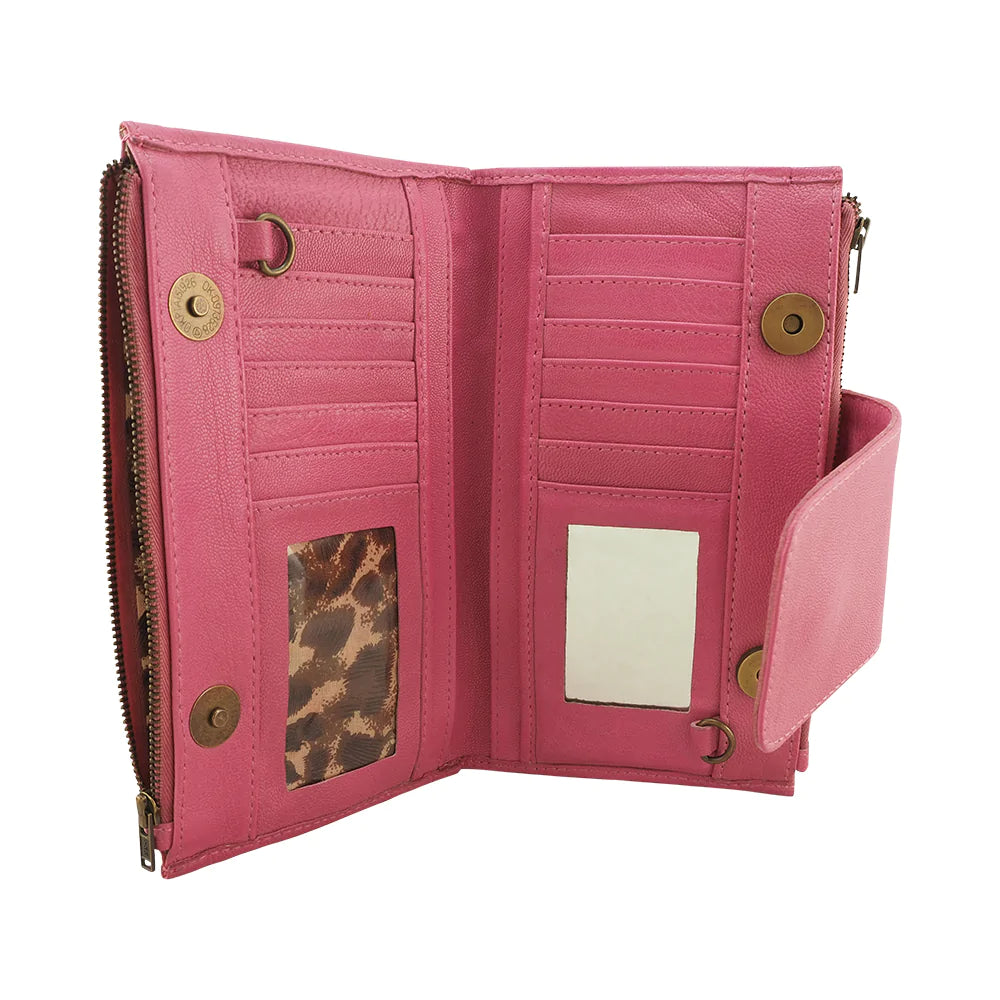 Prato Convertible Wallet