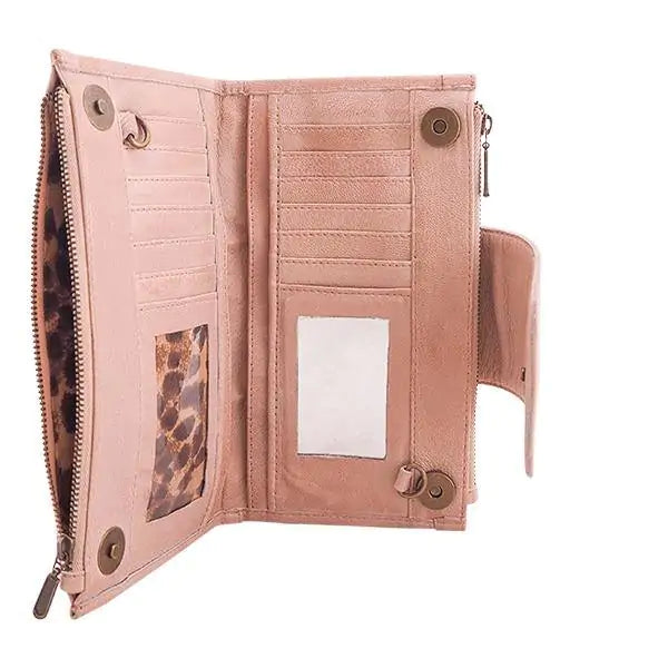 Prato Convertible Wallet
