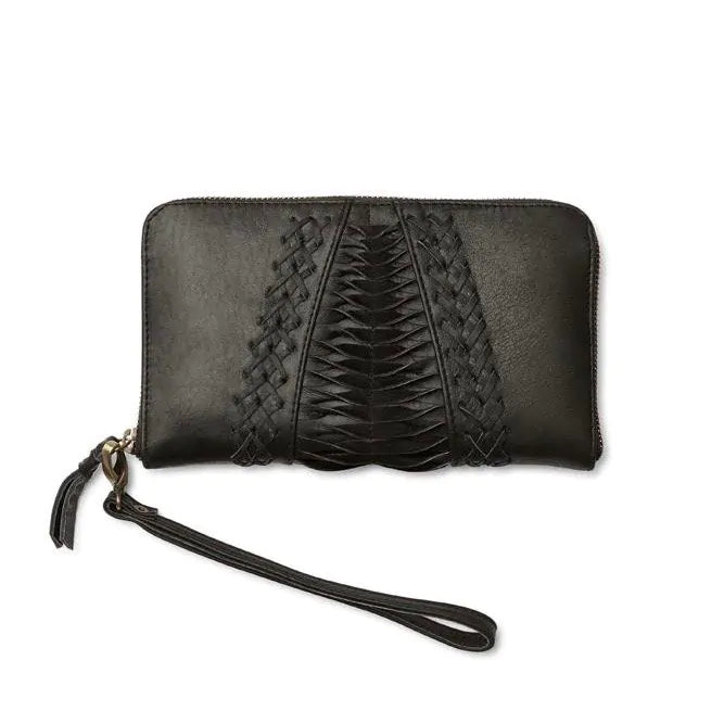 Remi Leather Wallet
