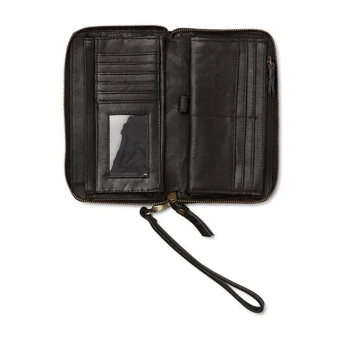 Remi Leather Wallet