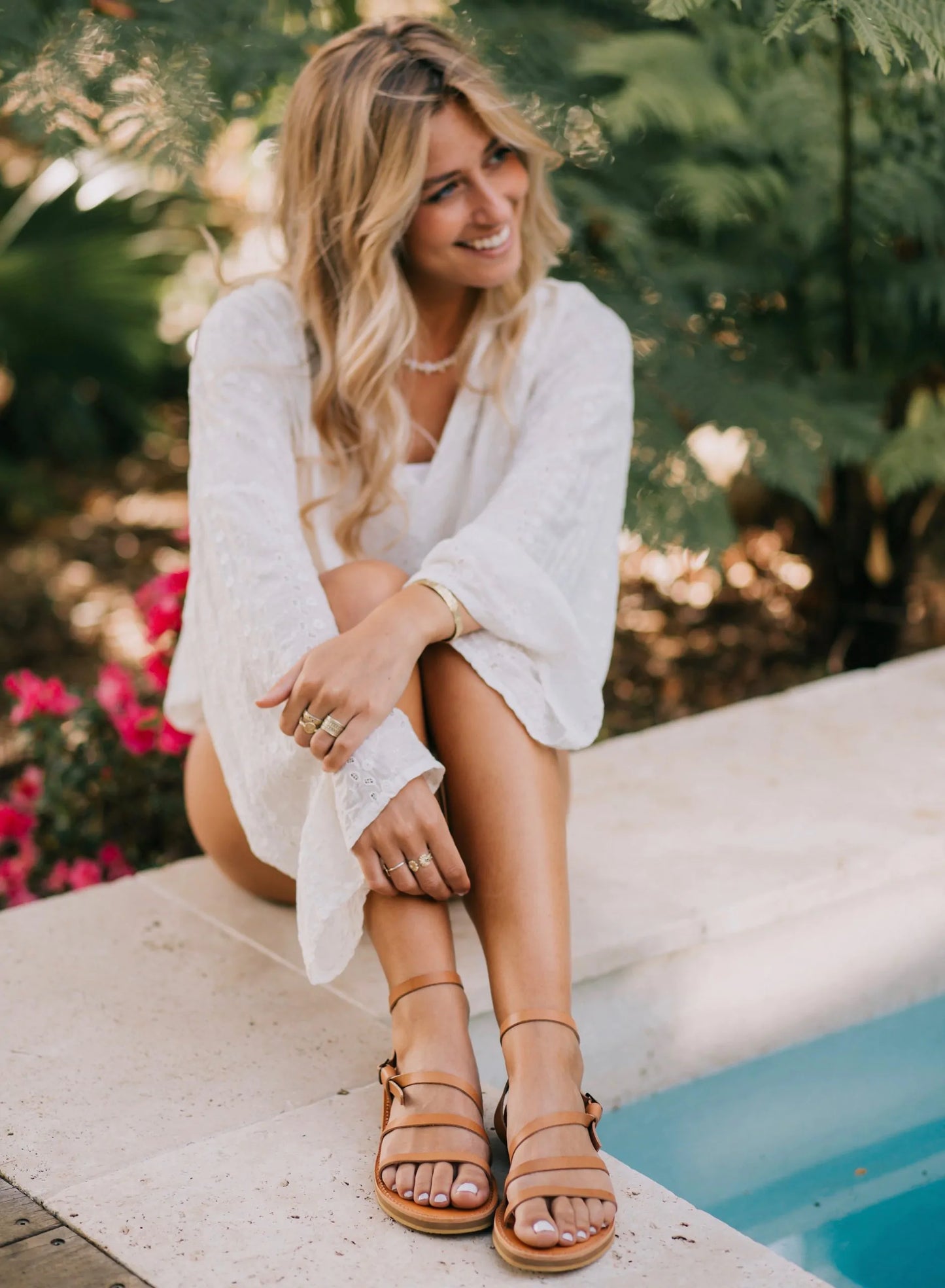 Roma Sandals