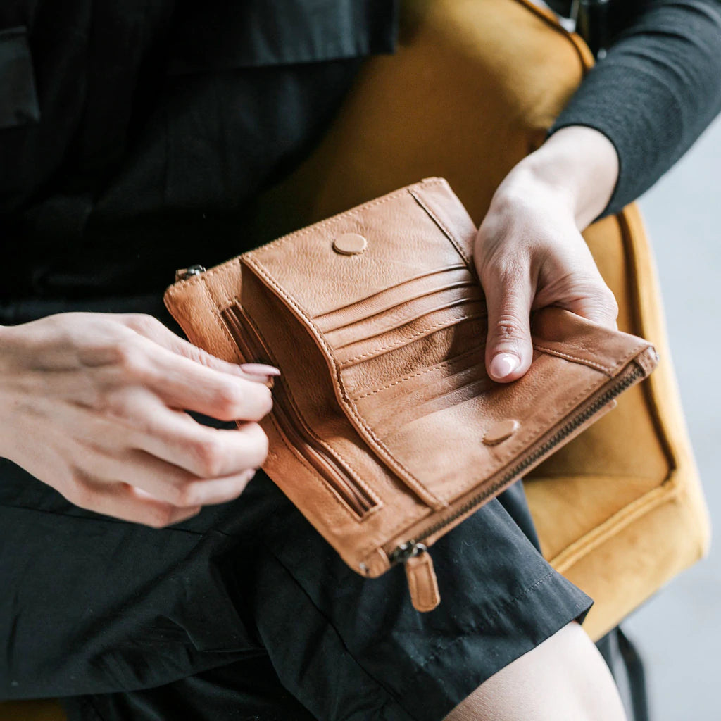 Ruby Purse