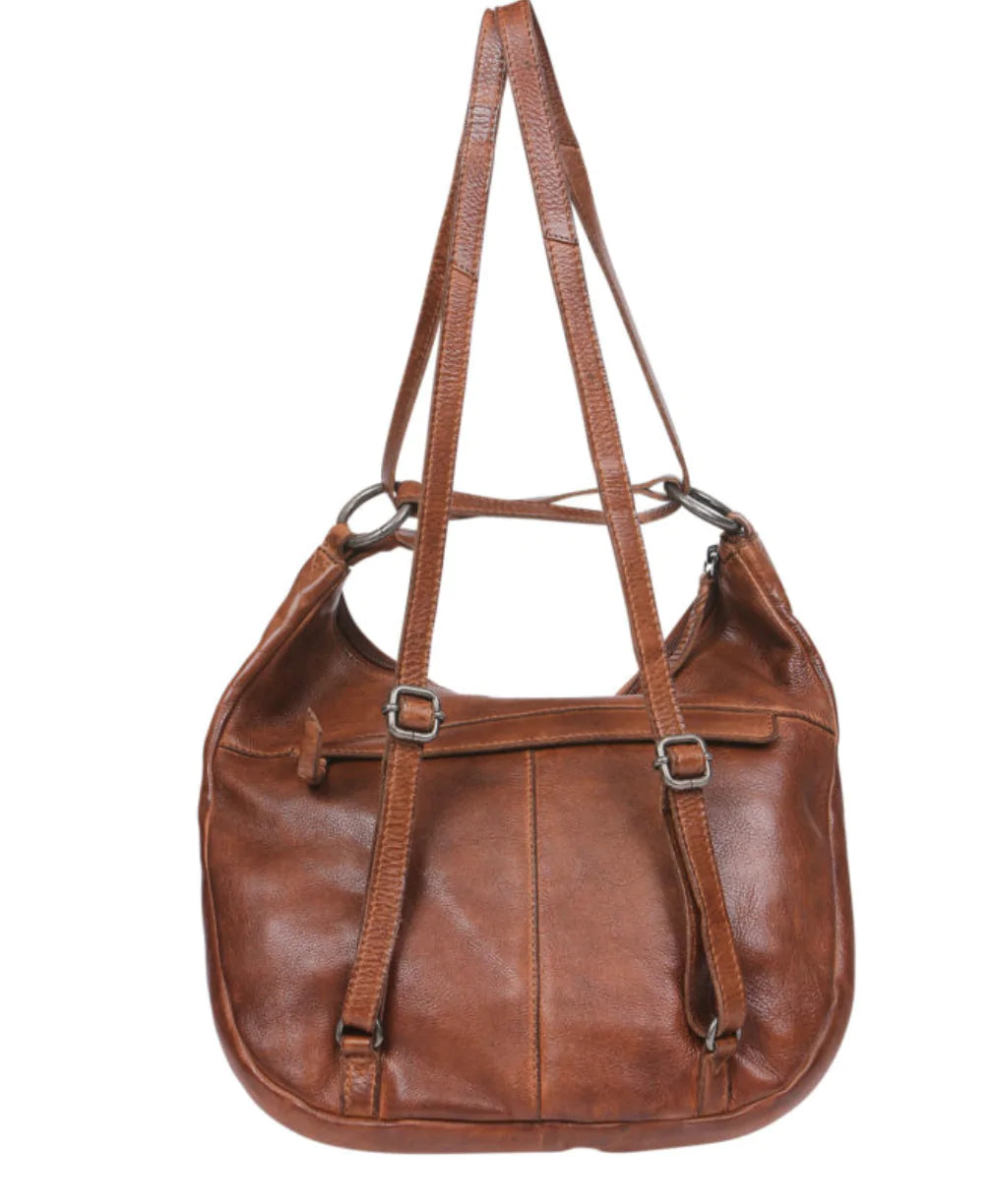 Vintage Hobo Back Pack