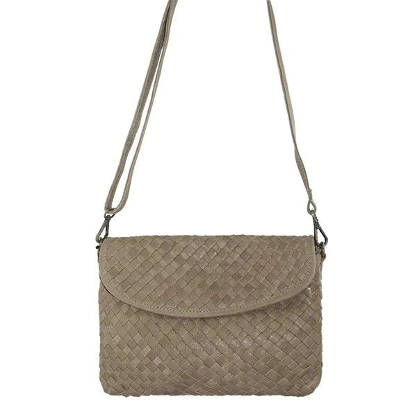 Shauna Woven Bag