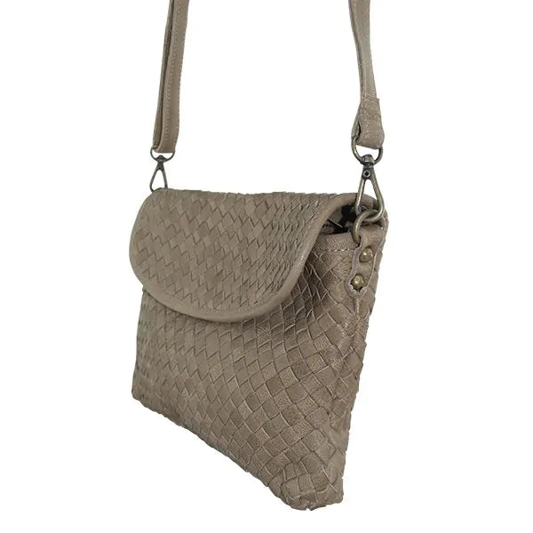 Shauna Woven Bag