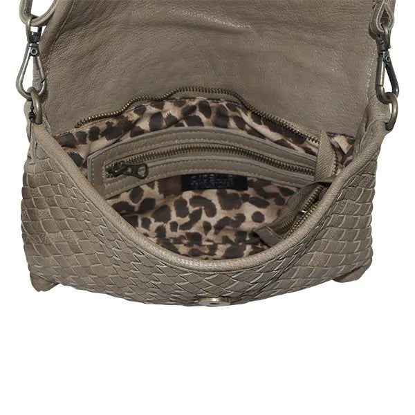 Shauna Woven Bag