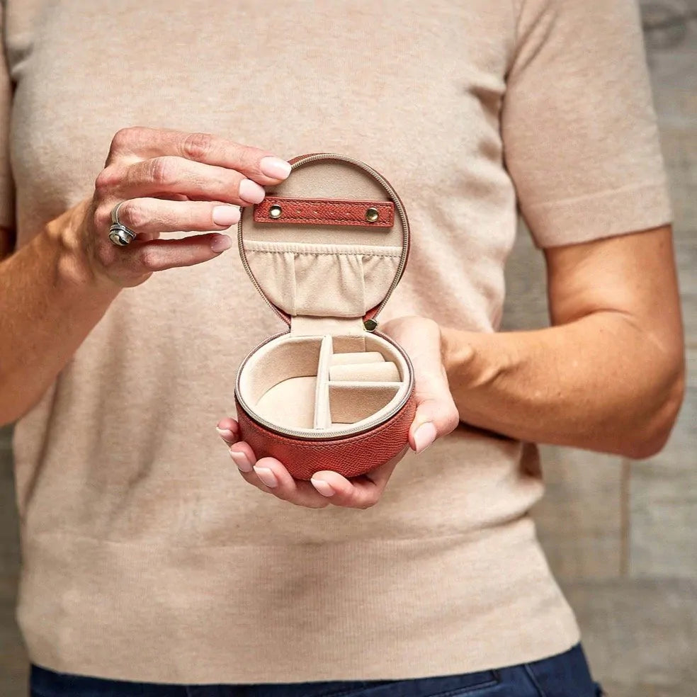 Sisco Jewellery Box