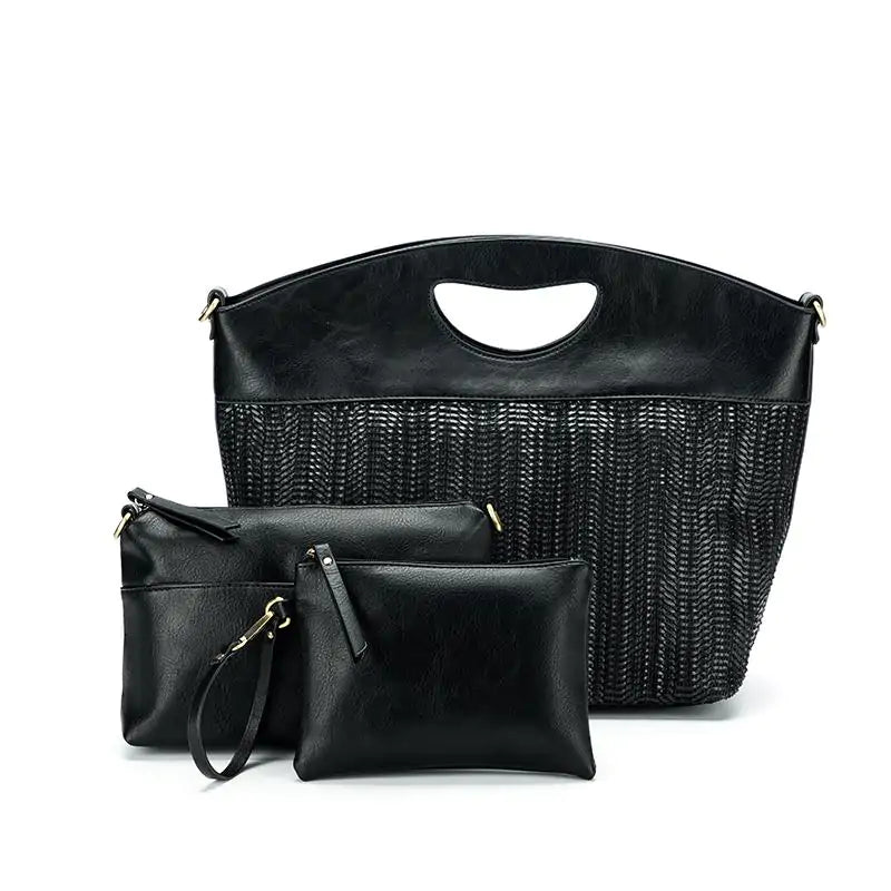 Suma 3 Piece Handbag