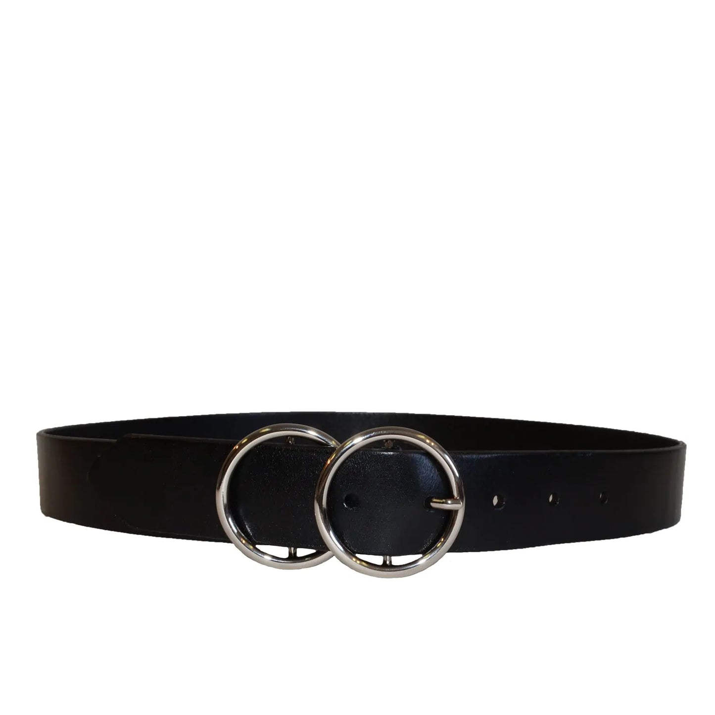 Townsville Double Ring Leather Belt