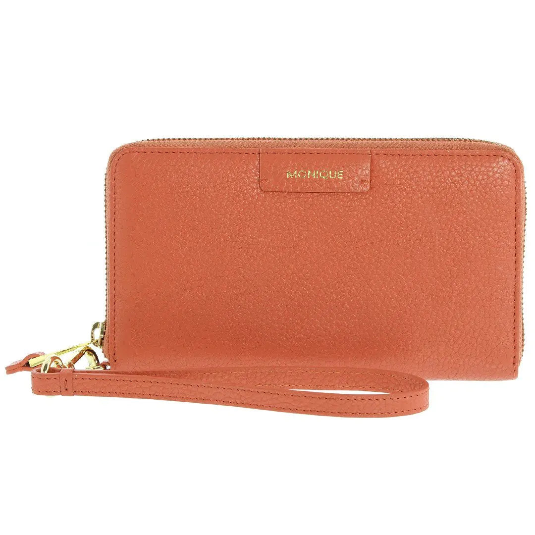 Talia Leather Purse