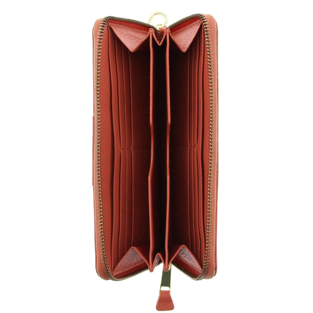 Talia Leather Purse