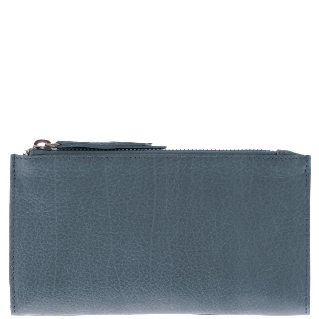 Tarnee Soft Leather Pouch Wallet