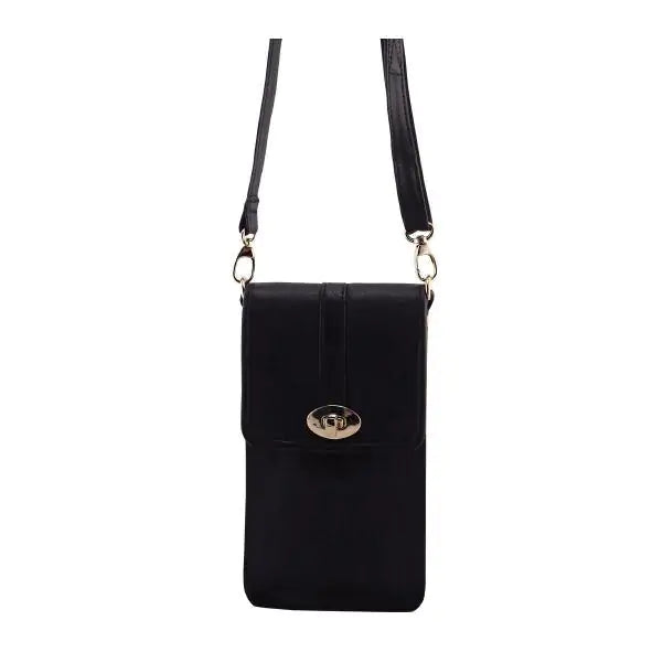 Tessa Leather Phone Bag