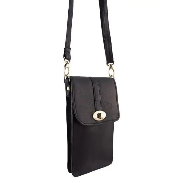 Tessa Leather Phone Bag