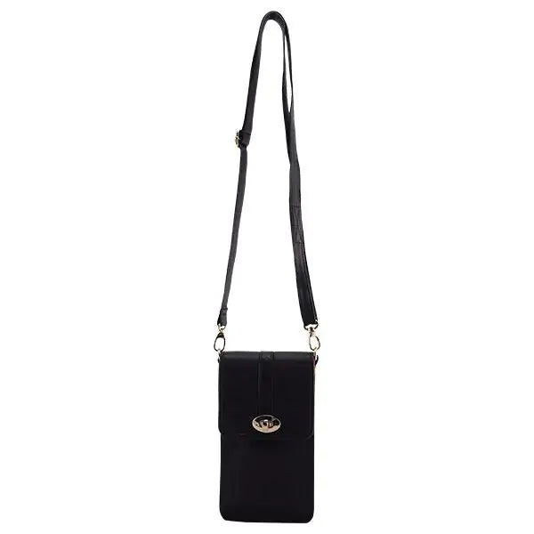 Tessa Leather Phone Bag