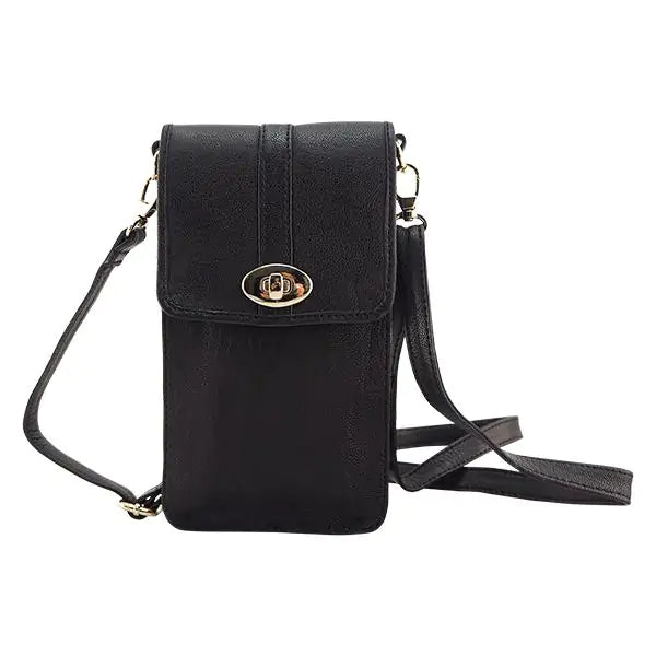 Tessa Leather Phone Bag