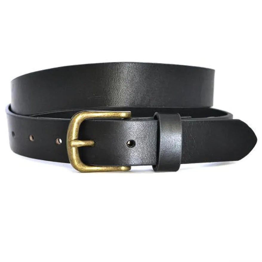 Men's Toben Leather Belt