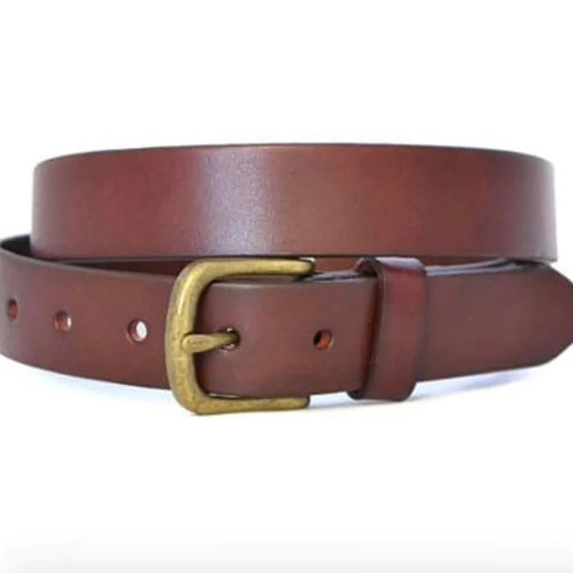 Men's Toben Leather Belt