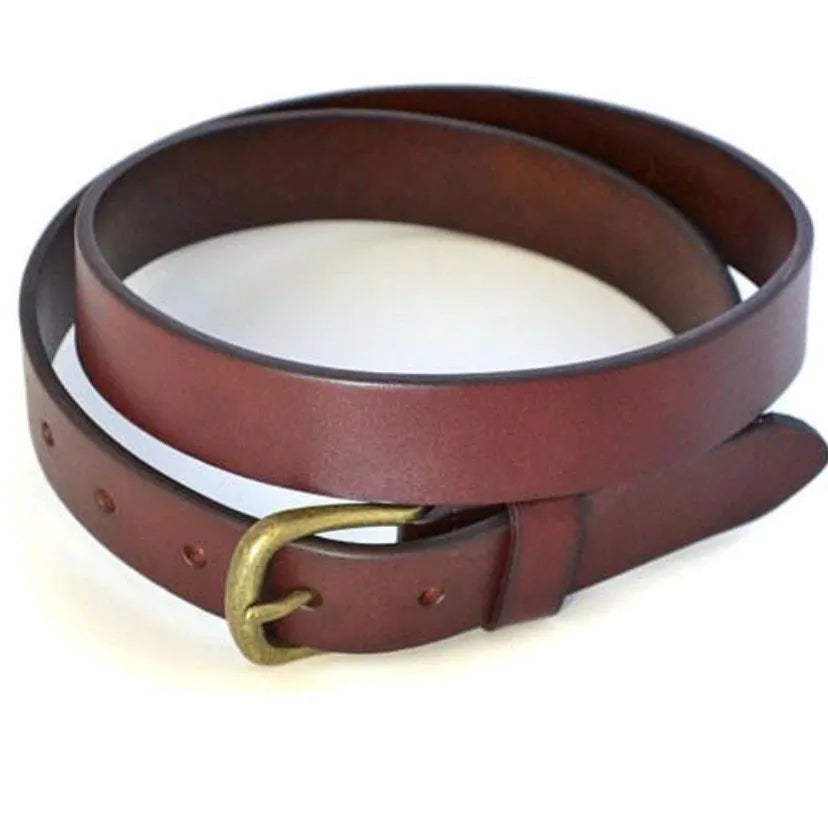 Men's Toben Leather Belt