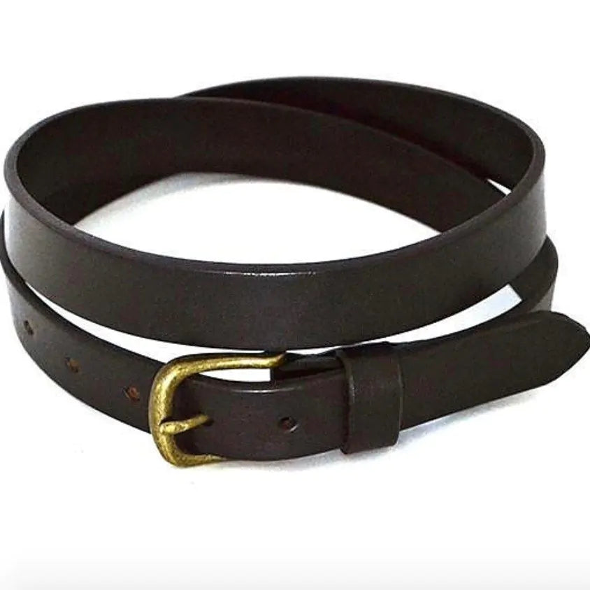 Men's Toben Leather Belt