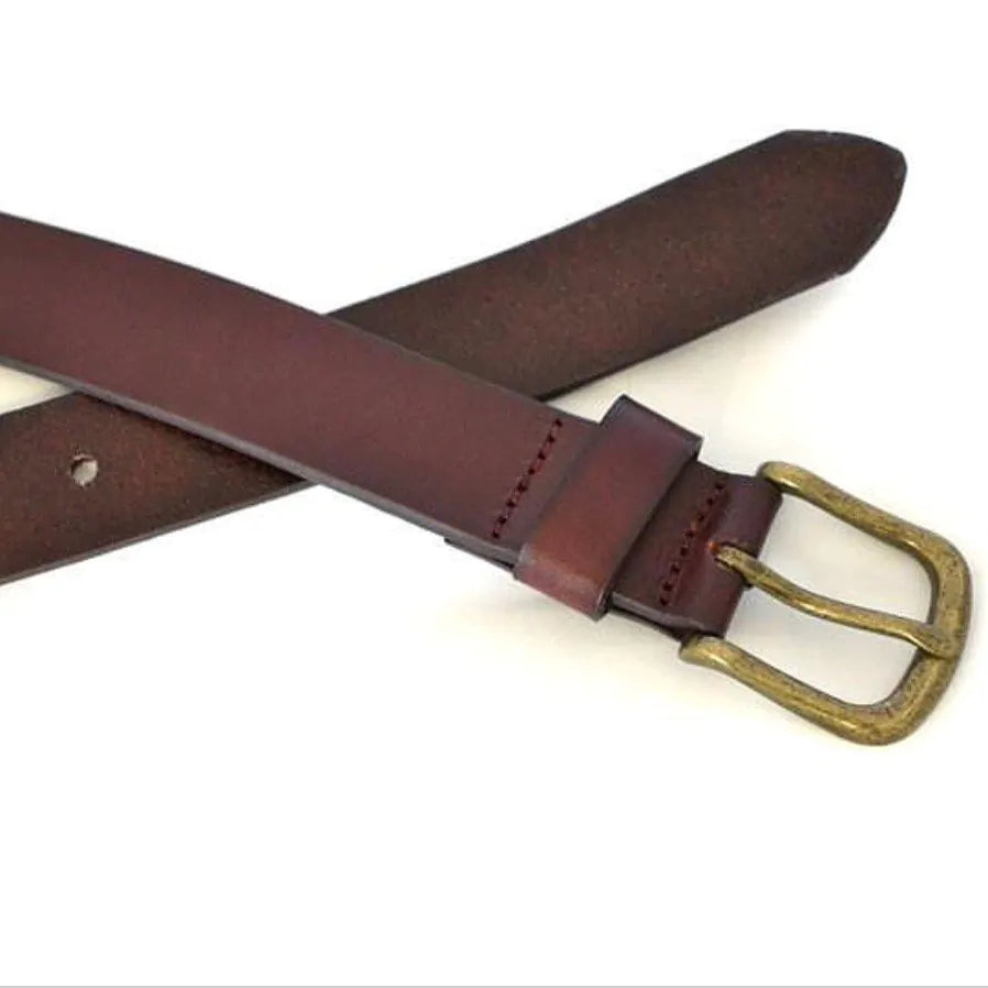 Men's Toben Leather Belt