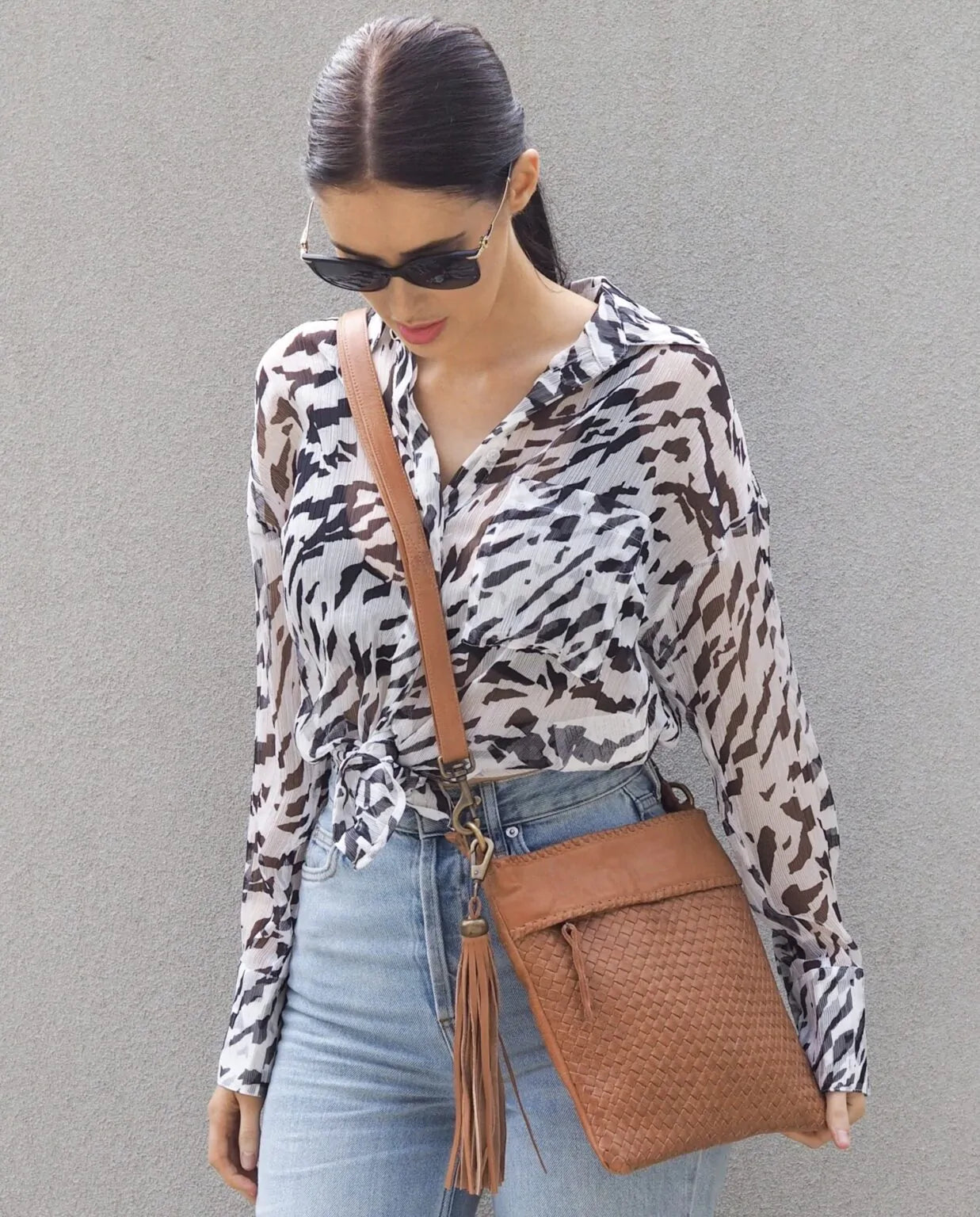 Tuscany Crossbody Bag